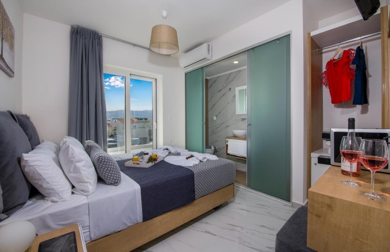 Deluxe City Hotel Ханя Екстериор снимка