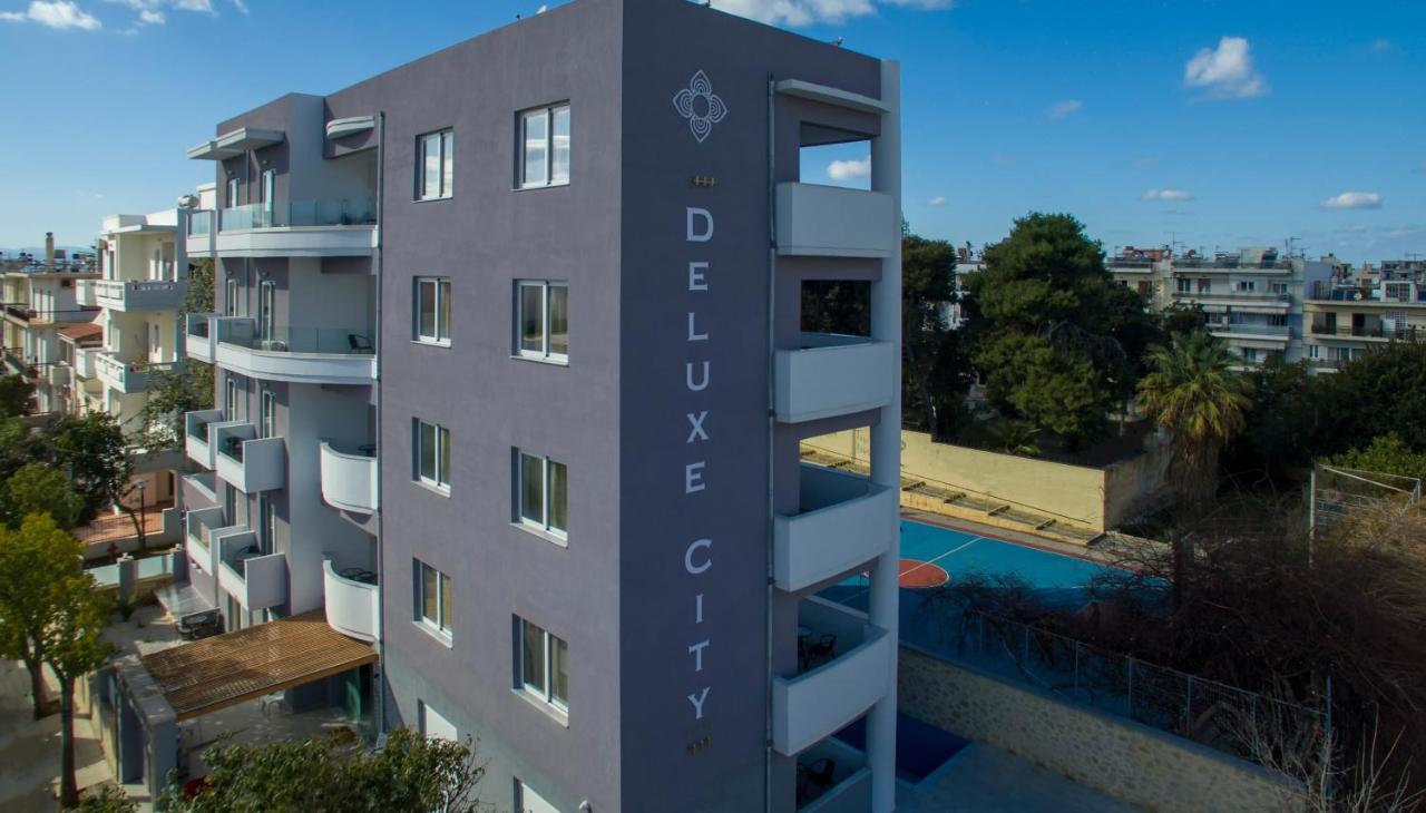 Deluxe City Hotel Ханя Екстериор снимка