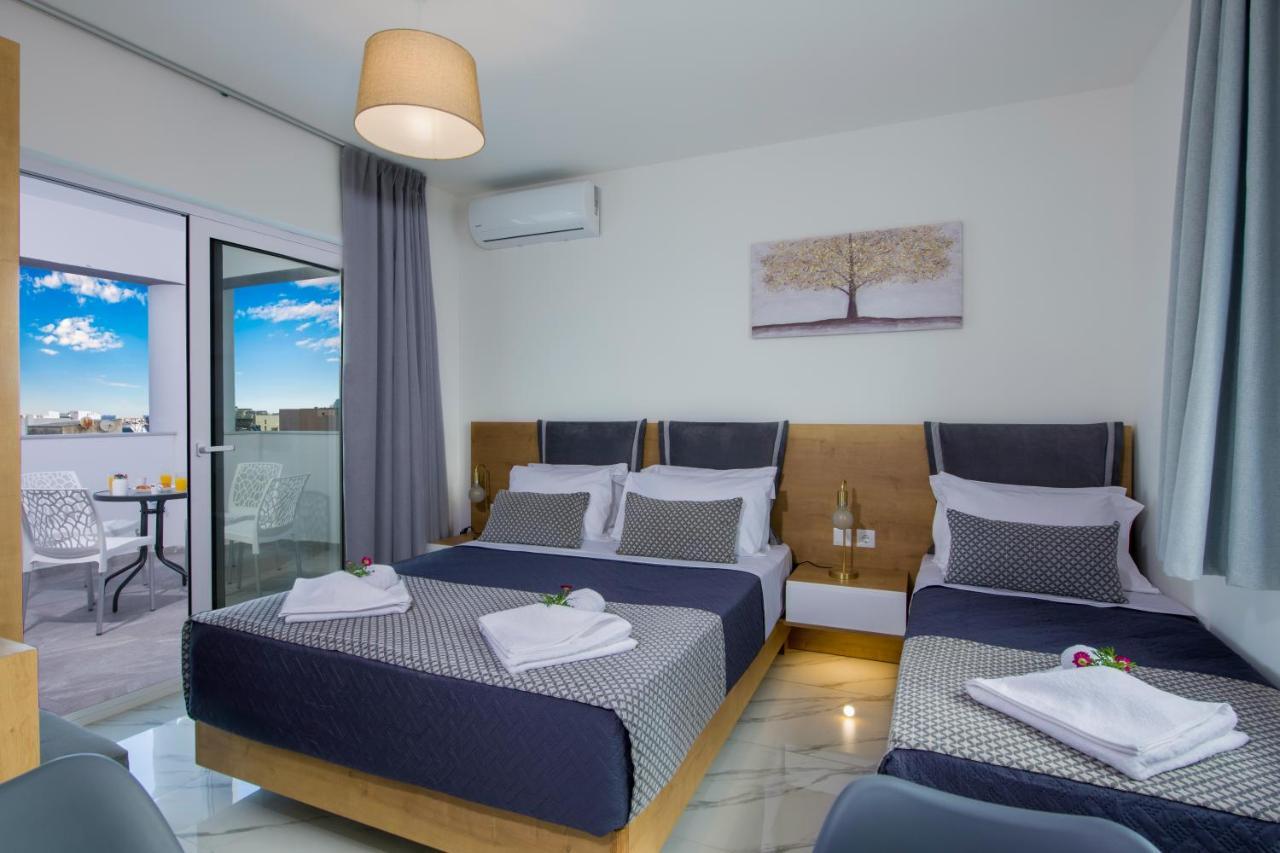 Deluxe City Hotel Ханя Екстериор снимка