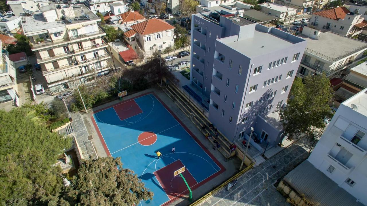 Deluxe City Hotel Ханя Екстериор снимка