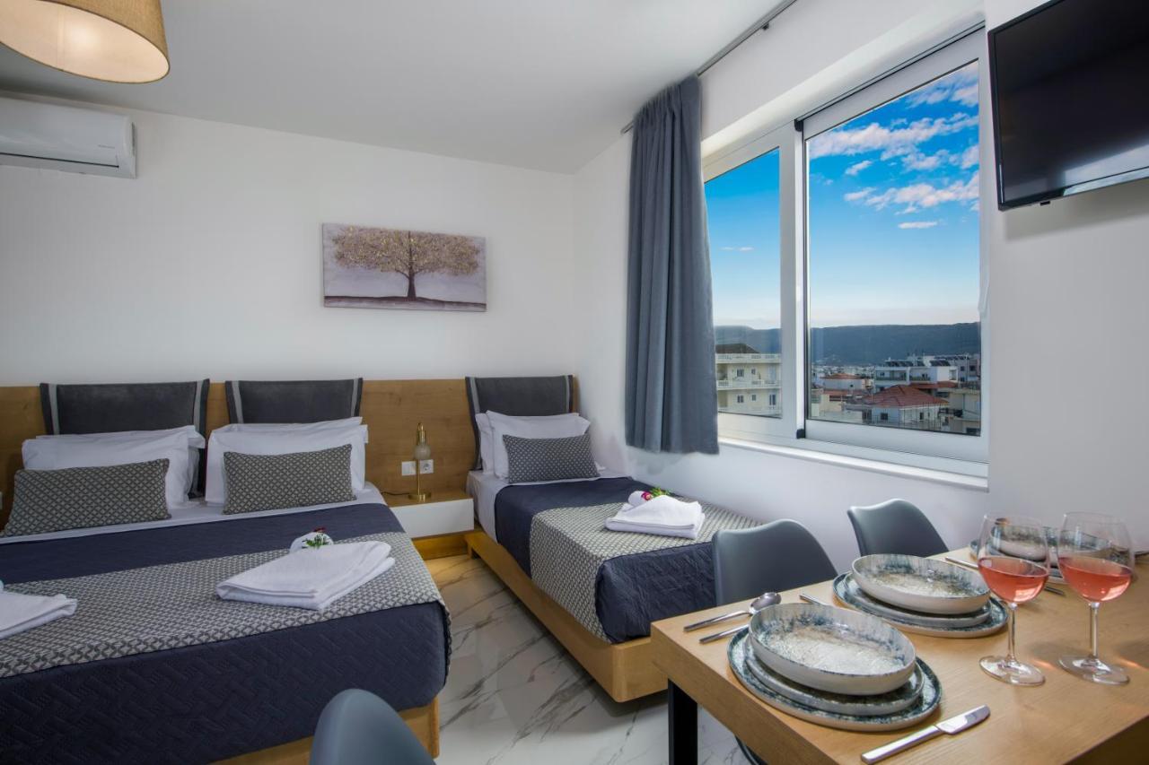 Deluxe City Hotel Ханя Екстериор снимка