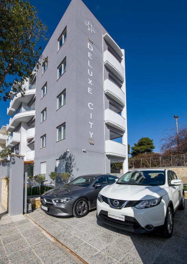 Deluxe City Hotel Ханя Екстериор снимка