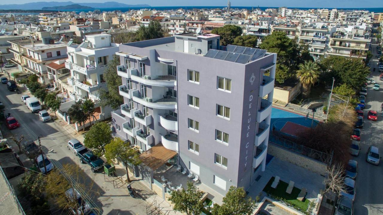 Deluxe City Hotel Ханя Екстериор снимка