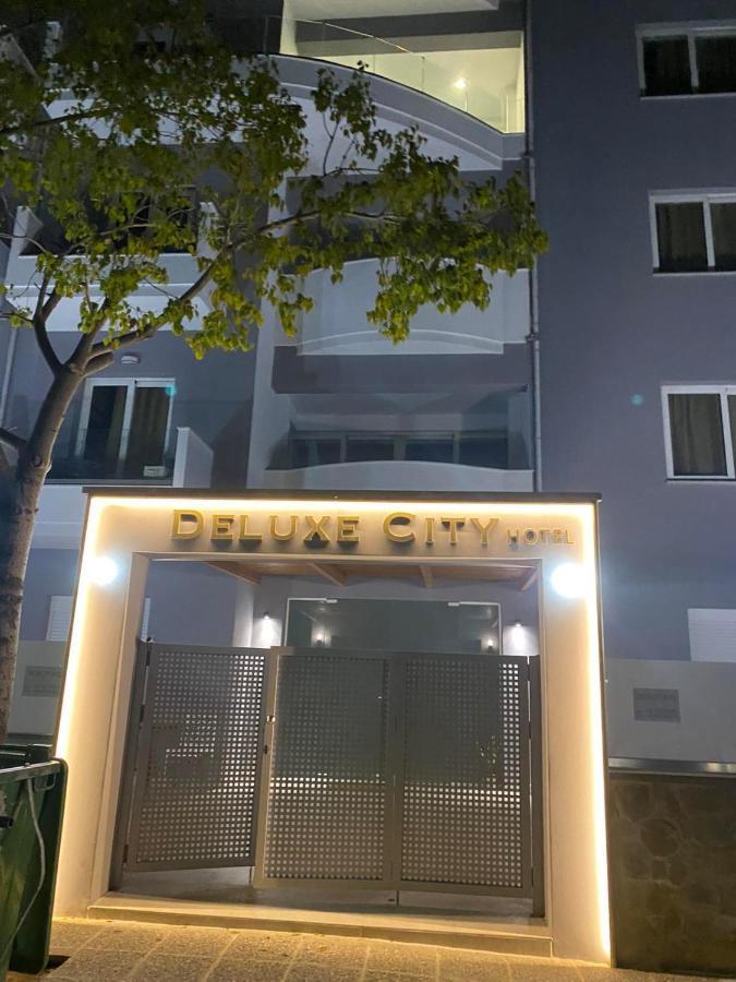 Deluxe City Hotel Ханя Екстериор снимка
