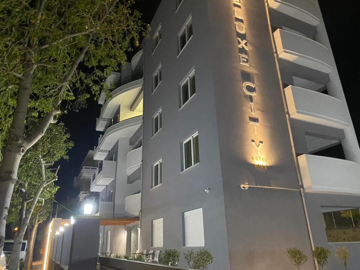 Deluxe City Hotel Ханя Екстериор снимка
